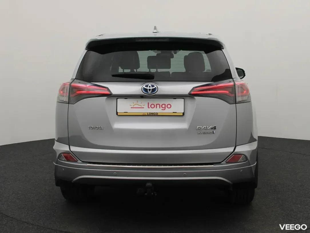 Toyota rav-4 2.5 114kW