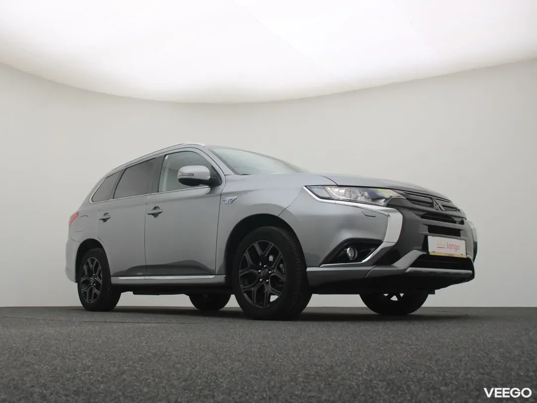 Mitsubishi Outlander 2 89kW