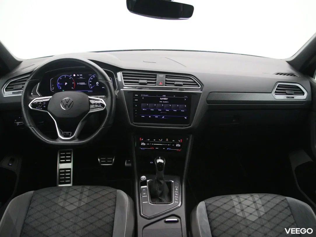 Volkswagen Tiguan 2 110kW