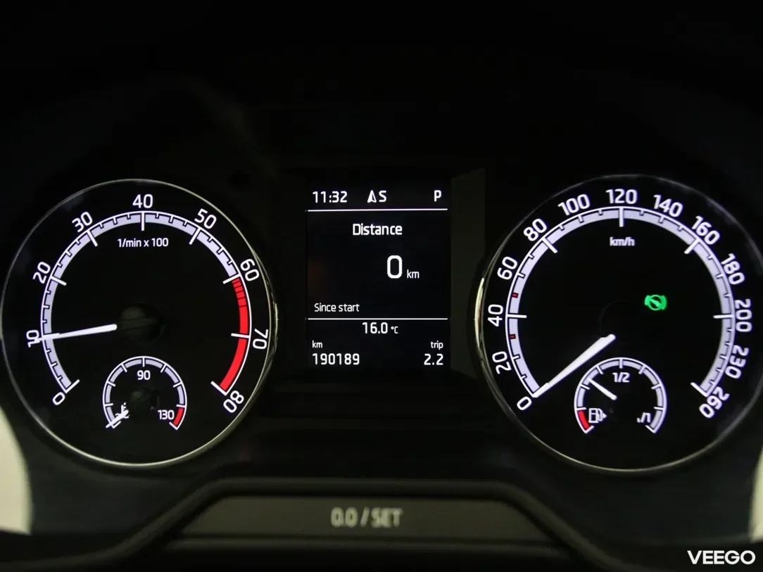 Skoda Octavia 1.5 110kW