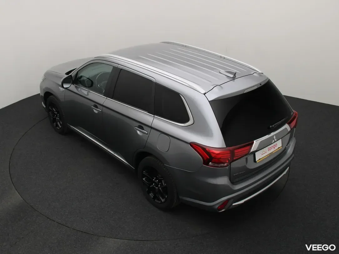 Mitsubishi Outlander 2 89kW