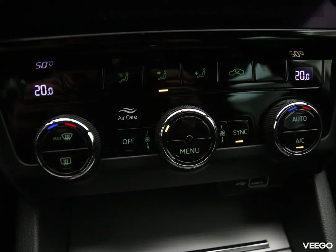 Skoda Octavia 1.5 110kW