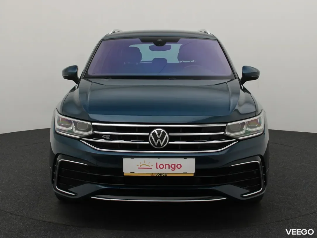 Volkswagen Tiguan 2 110kW
