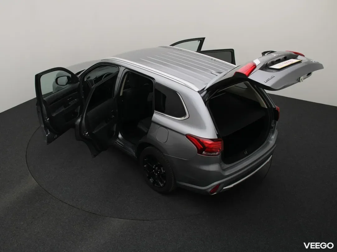 Mitsubishi Outlander 2 89kW