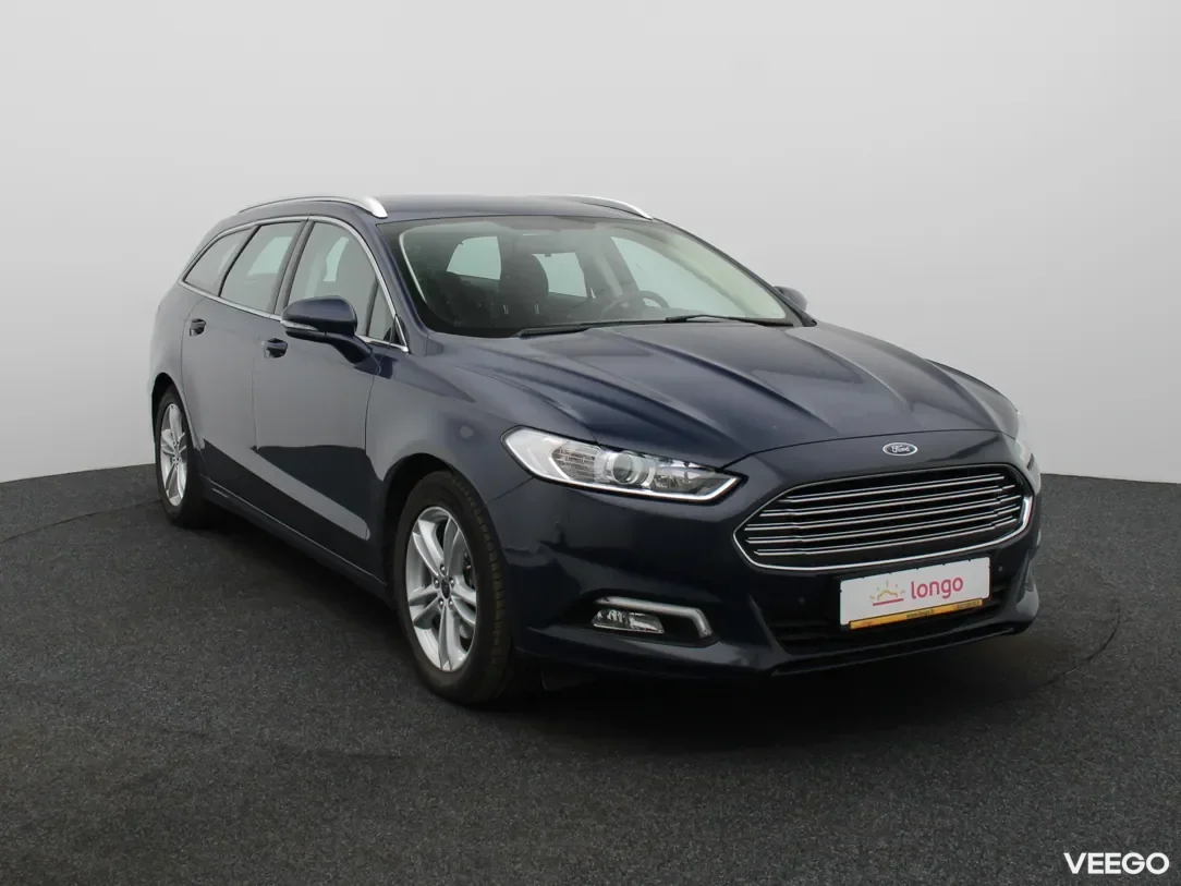Ford Mondeo 2 110kW
