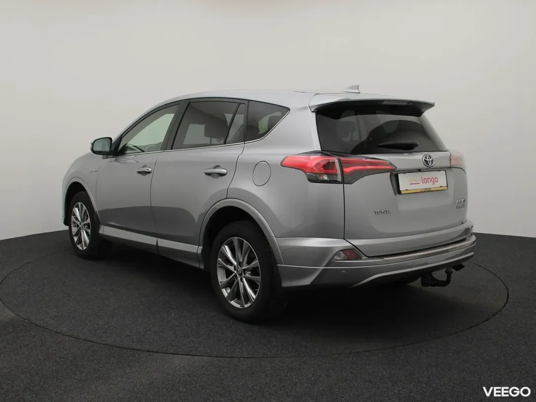 Toyota rav-4 2.5 114kW