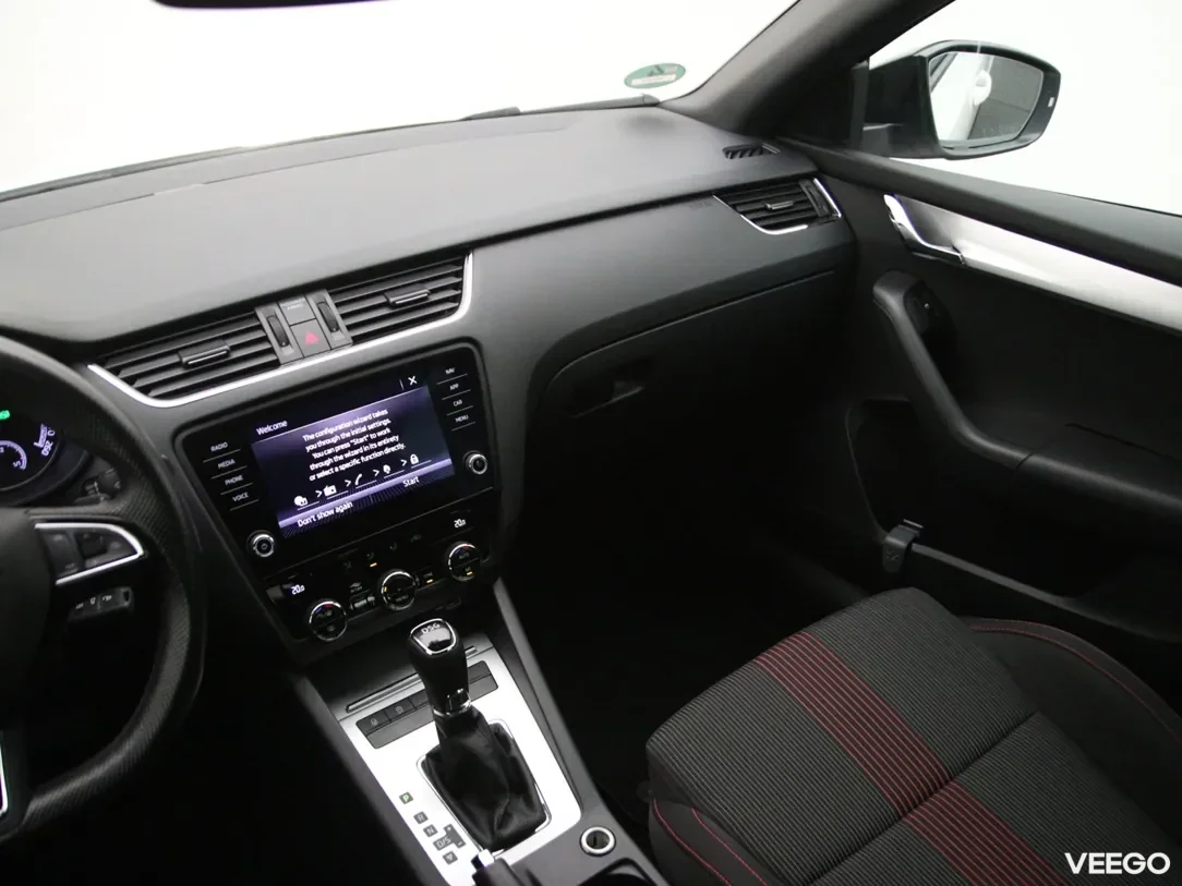 Skoda Octavia 1.5 110kW