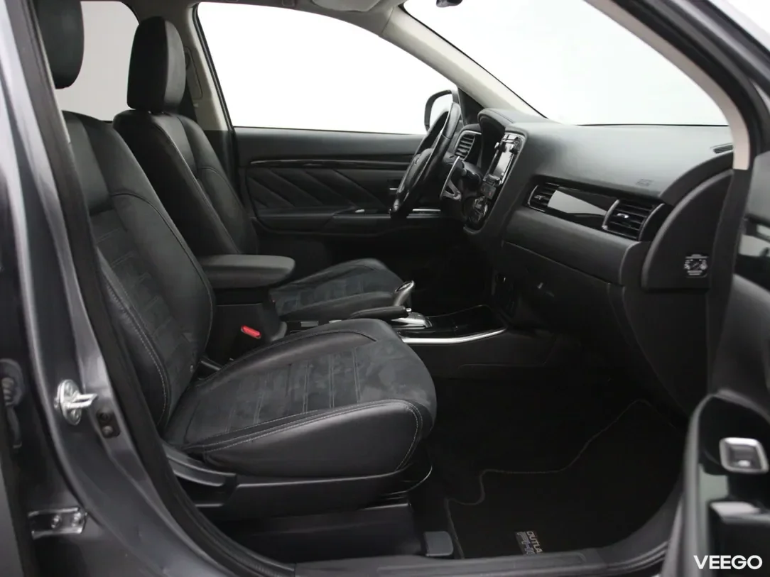 Mitsubishi Outlander 2 89kW