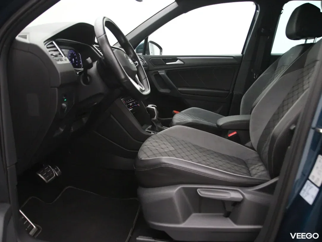 Volkswagen Tiguan 2 110kW