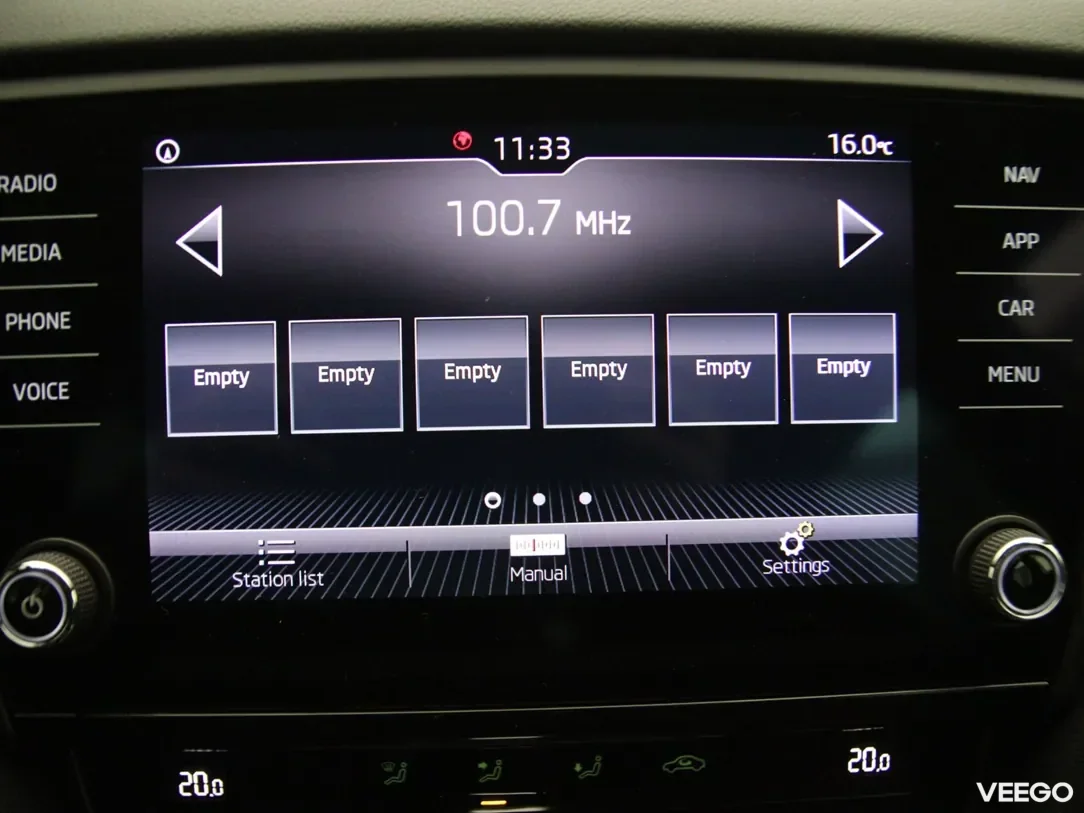 Skoda Octavia 1.5 110kW