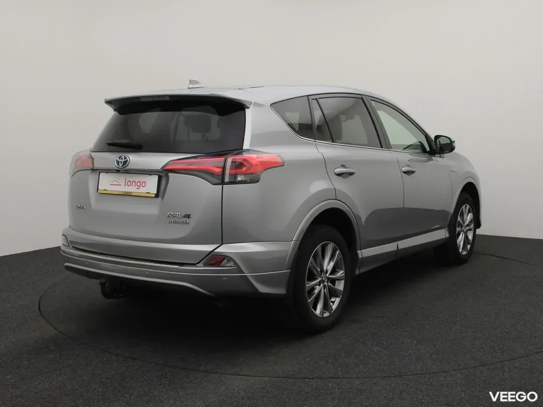 Toyota rav-4 2.5 114kW