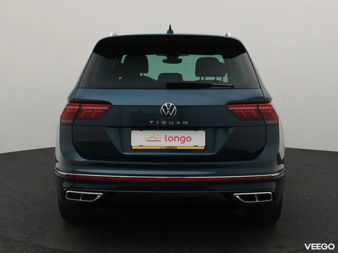 Volkswagen Tiguan 2 110kW