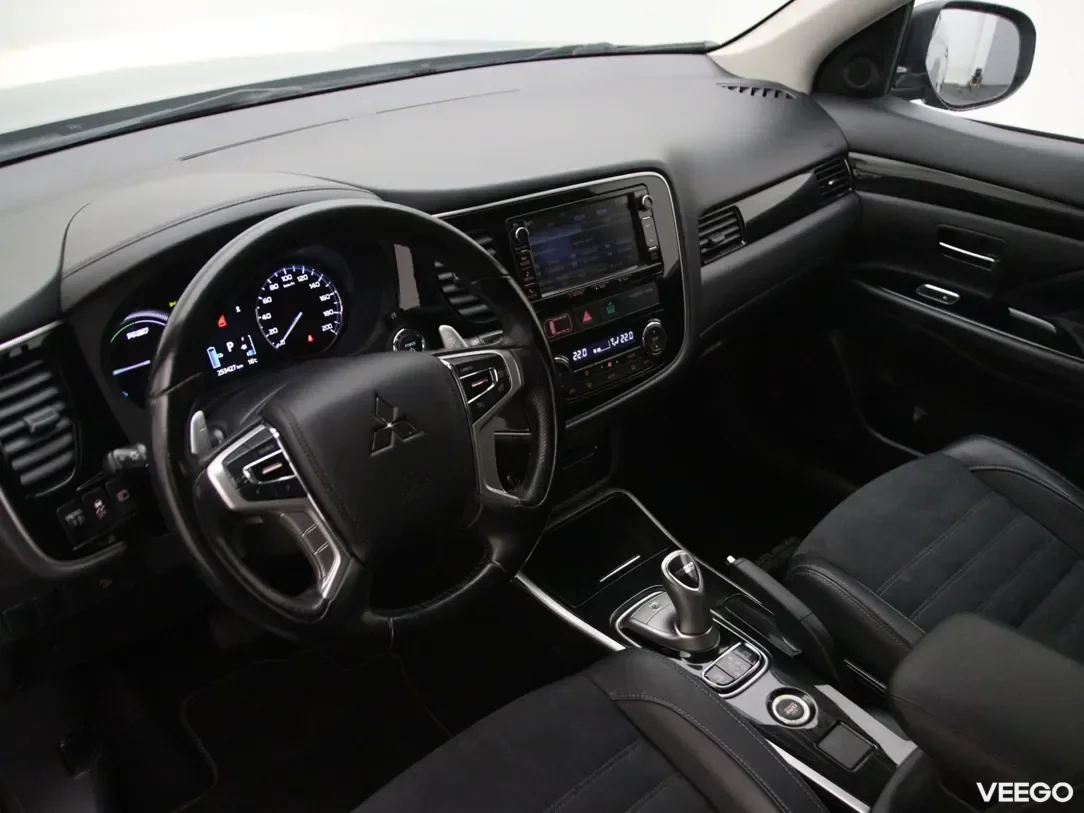 Mitsubishi Outlander 2 89kW