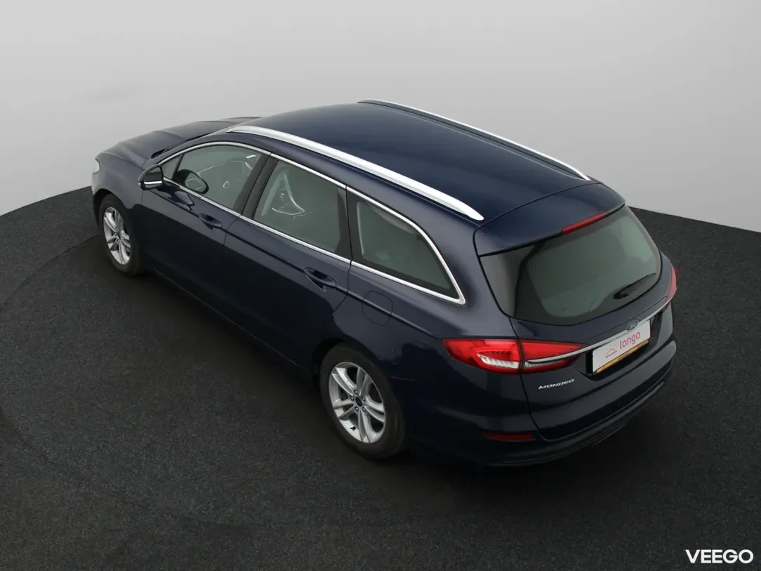 Ford Mondeo 2 110kW