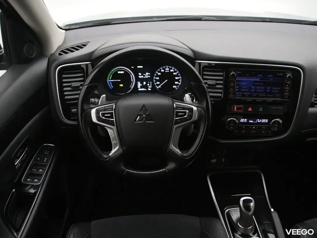 Mitsubishi Outlander 2 89kW