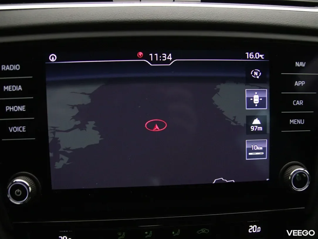 Skoda Octavia 1.5 110kW