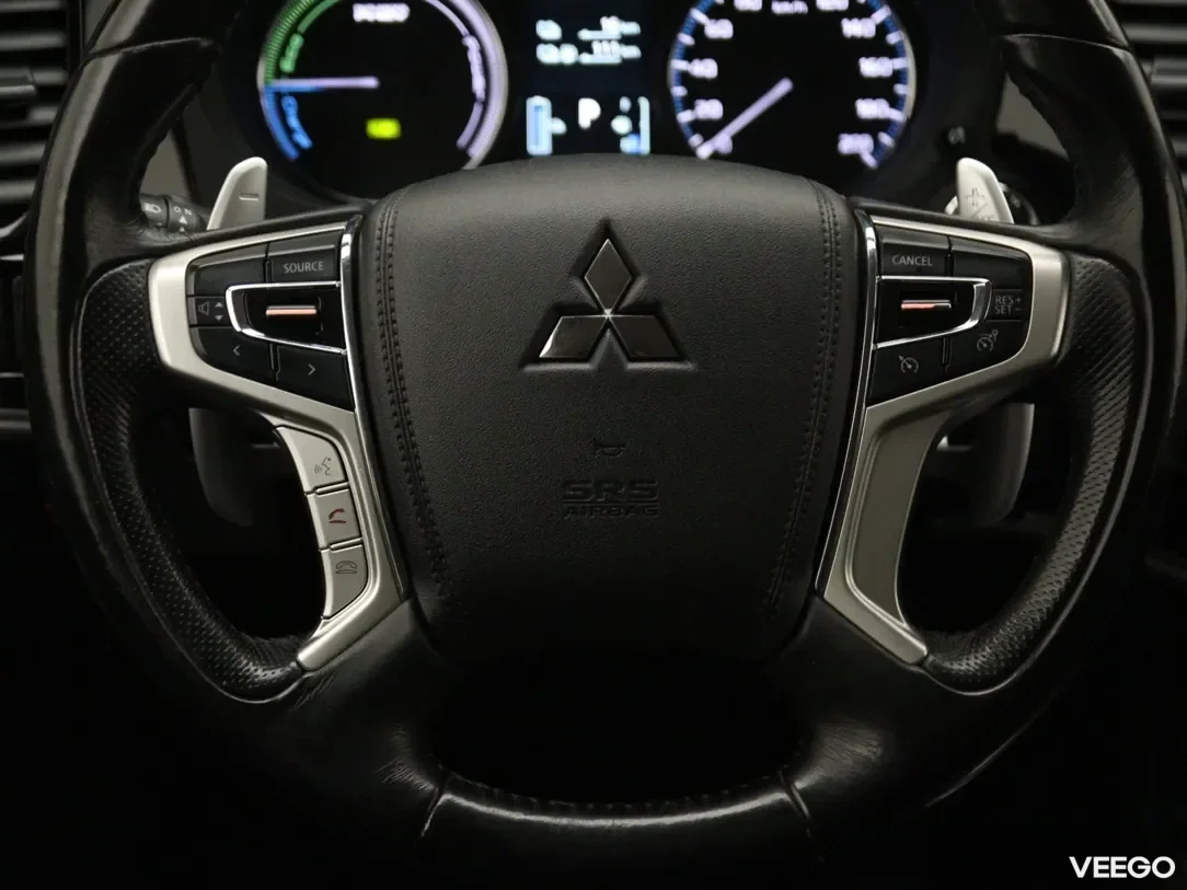 Mitsubishi Outlander 2 89kW