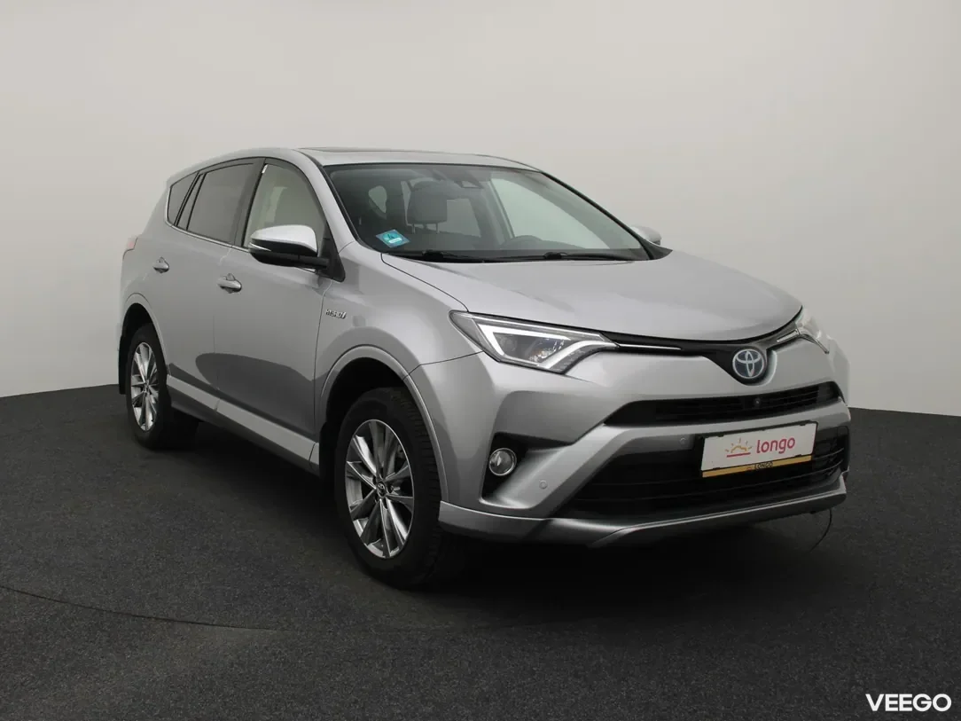 Toyota rav-4 2.5 114kW