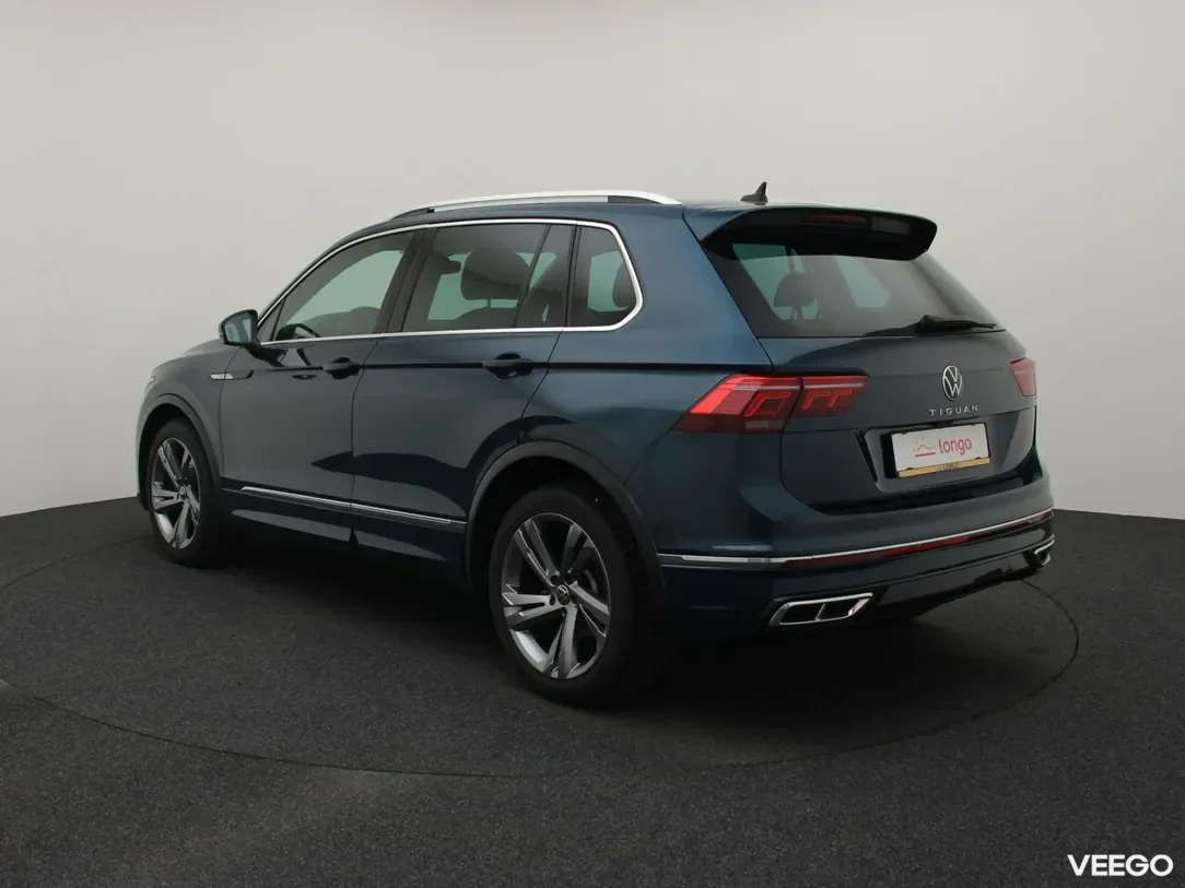Volkswagen Tiguan 2 110kW