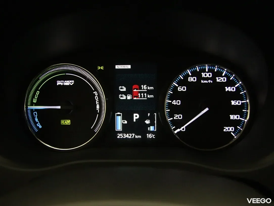 Mitsubishi Outlander 2 89kW