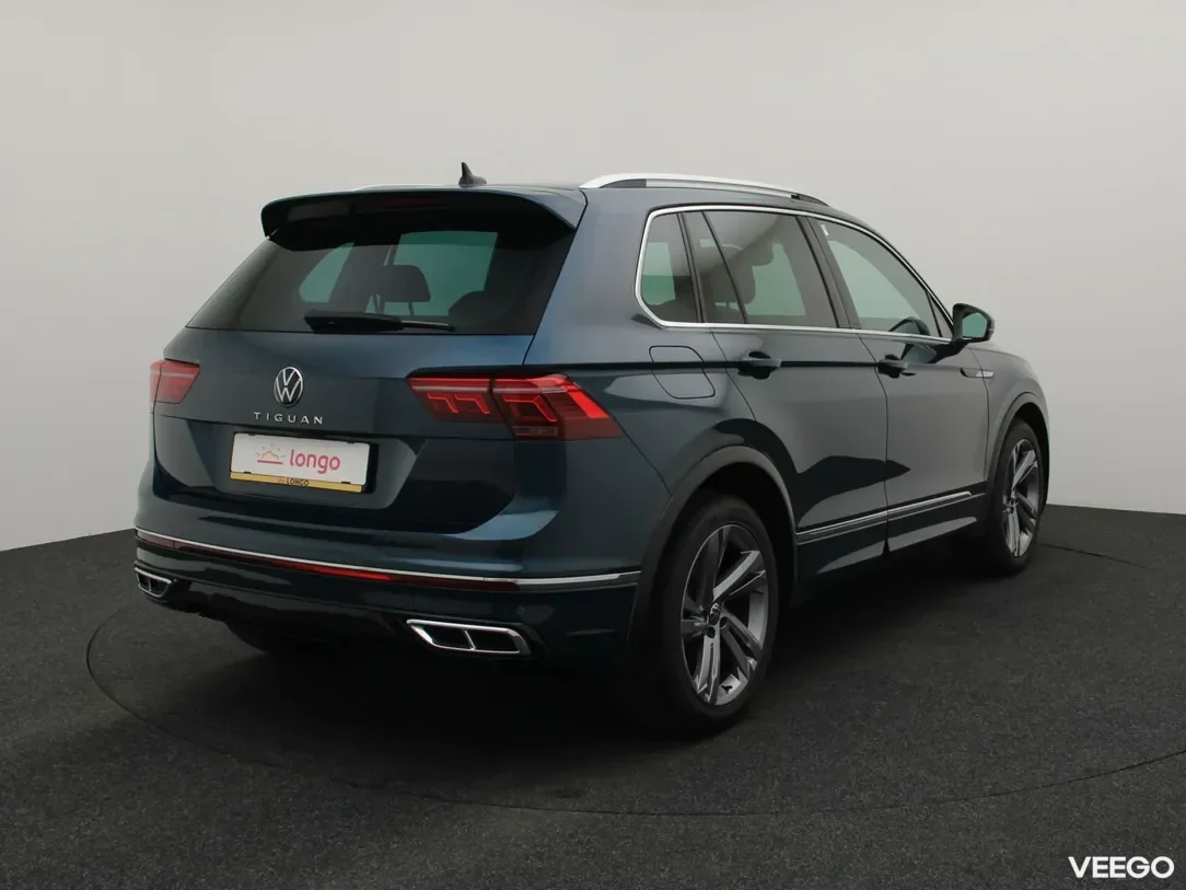 Volkswagen Tiguan 2 110kW