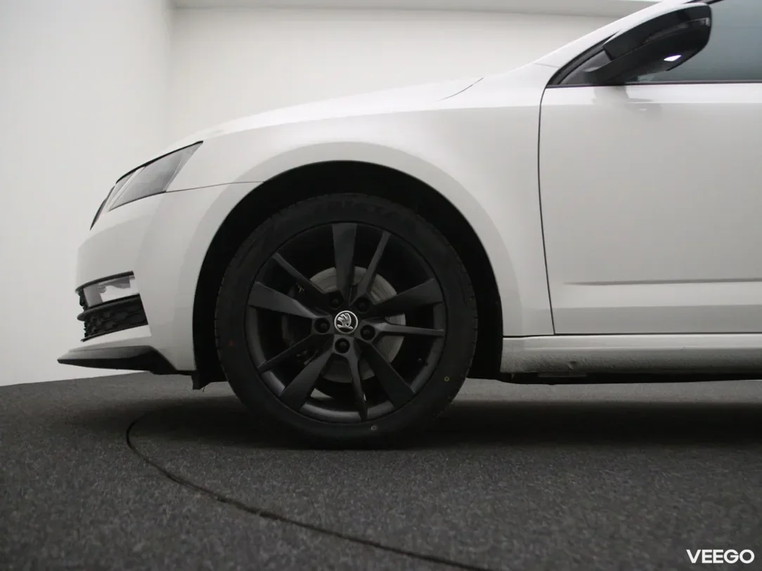 Skoda Octavia 1.5 110kW