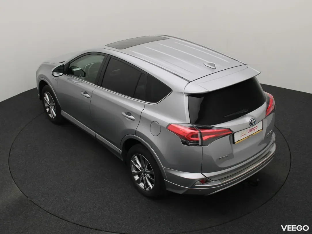 Toyota rav-4 2.5 114kW