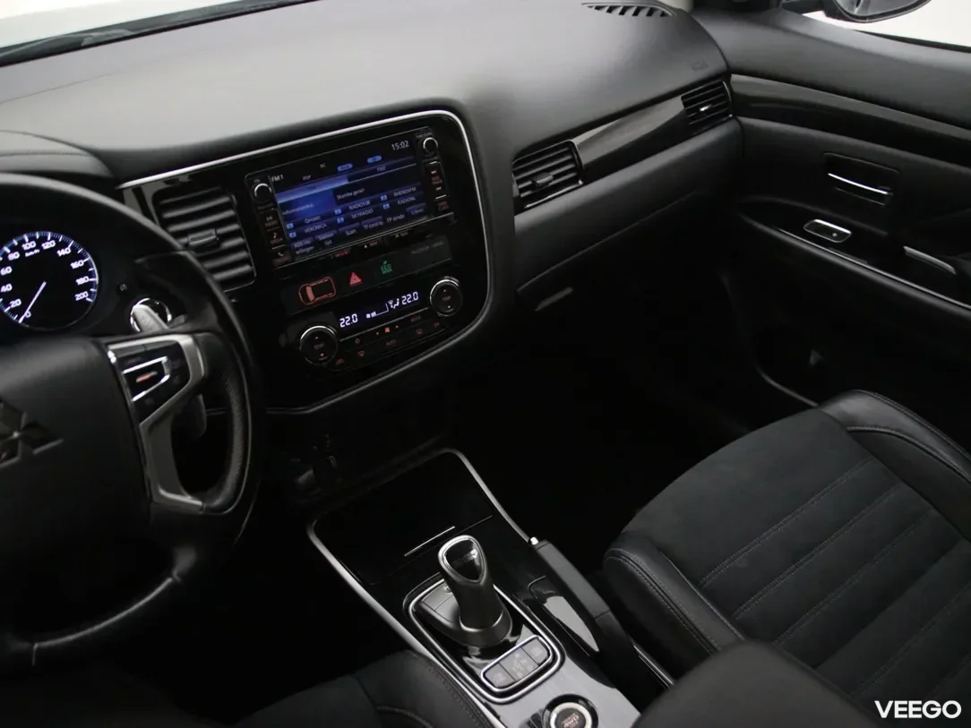 Mitsubishi Outlander 2 89kW