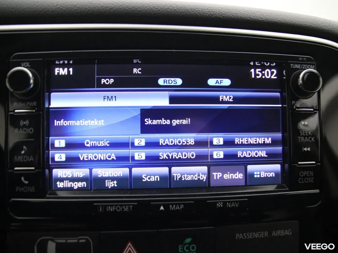 Mitsubishi Outlander 2 89kW