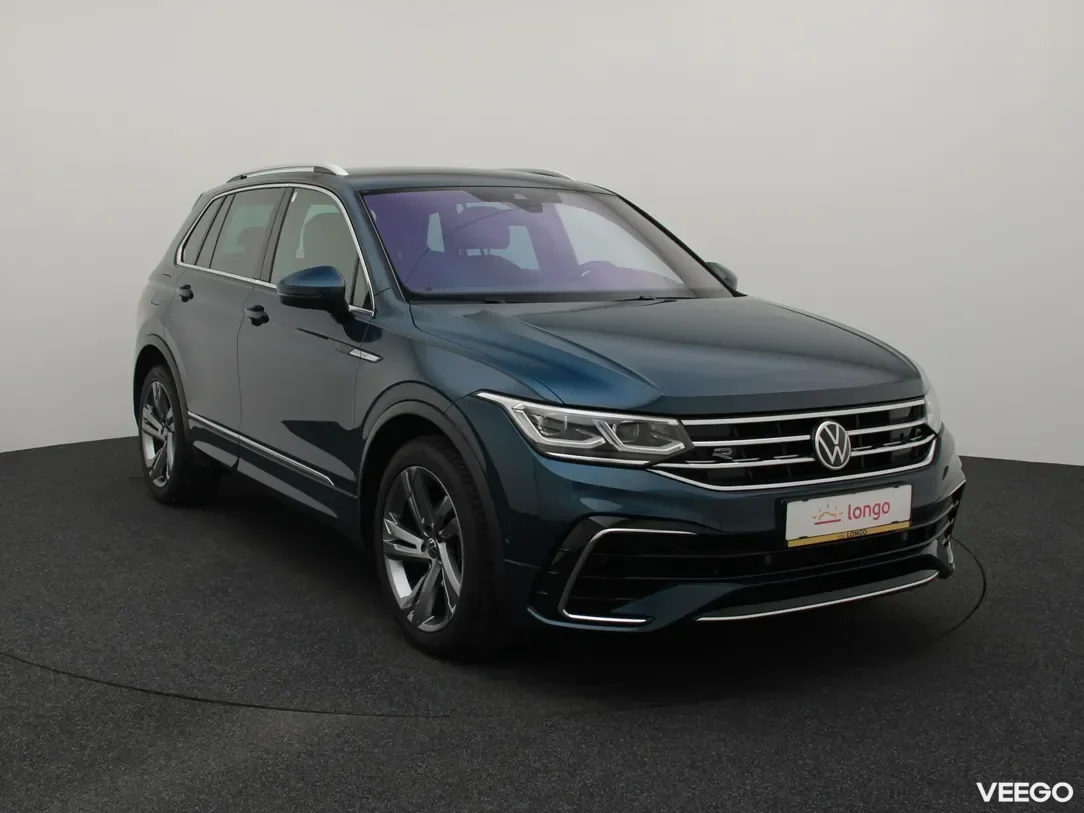Volkswagen Tiguan 2 110kW