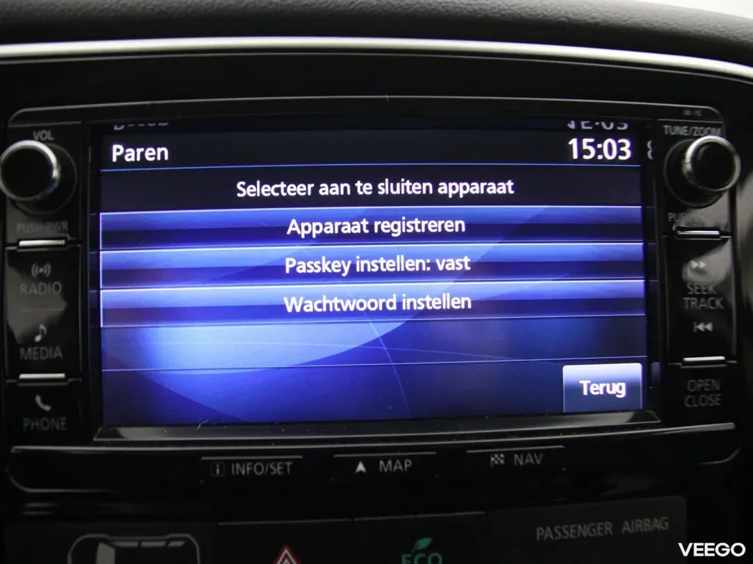 Mitsubishi Outlander 2 89kW