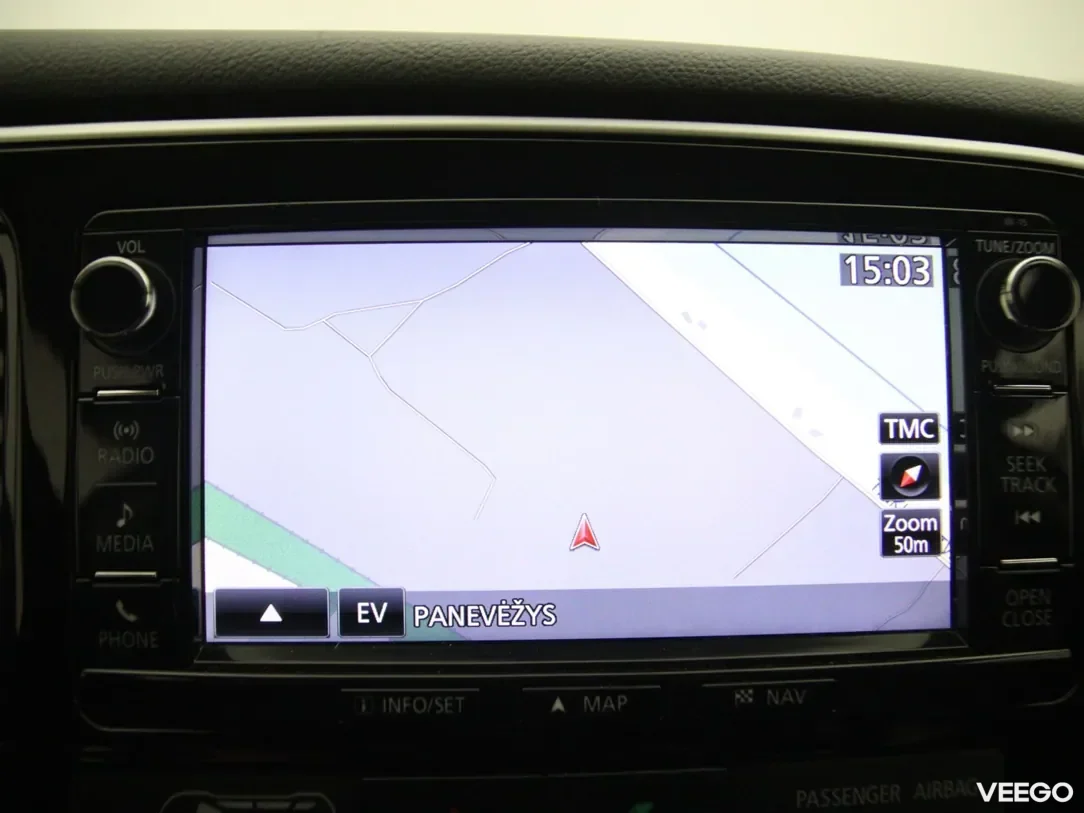 Mitsubishi Outlander 2 89kW