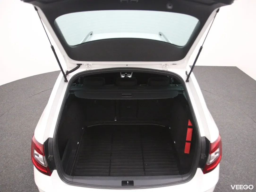 Skoda Octavia 1.5 110kW