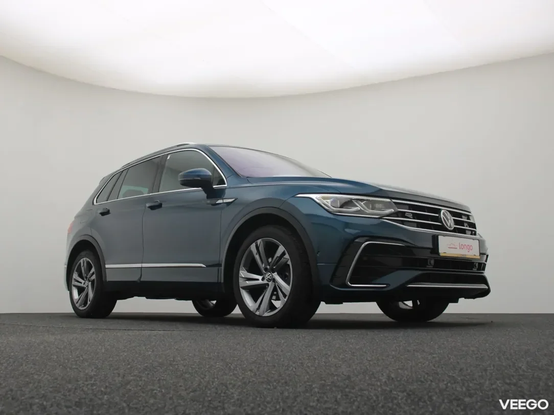 Volkswagen Tiguan 2 110kW