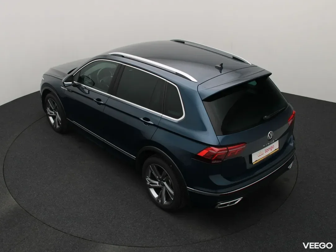 Volkswagen Tiguan 2 110kW