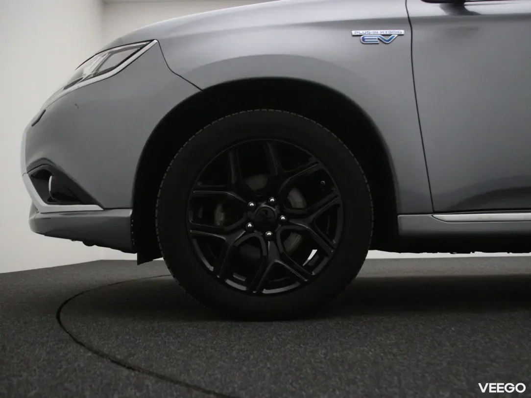 Mitsubishi Outlander 2 89kW