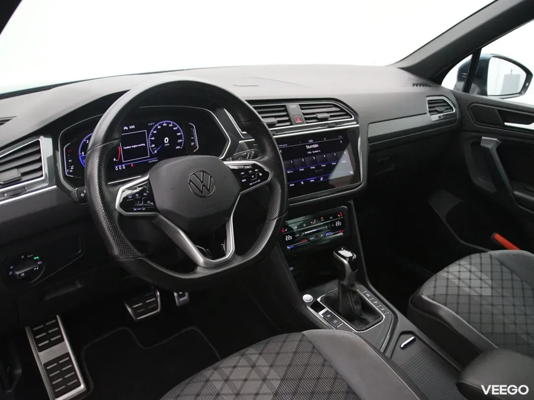 Volkswagen Tiguan 2 110kW
