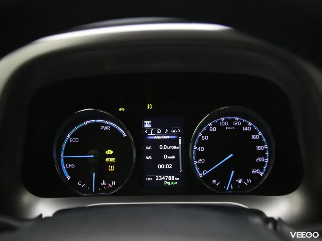 Toyota rav-4 2.5 114kW