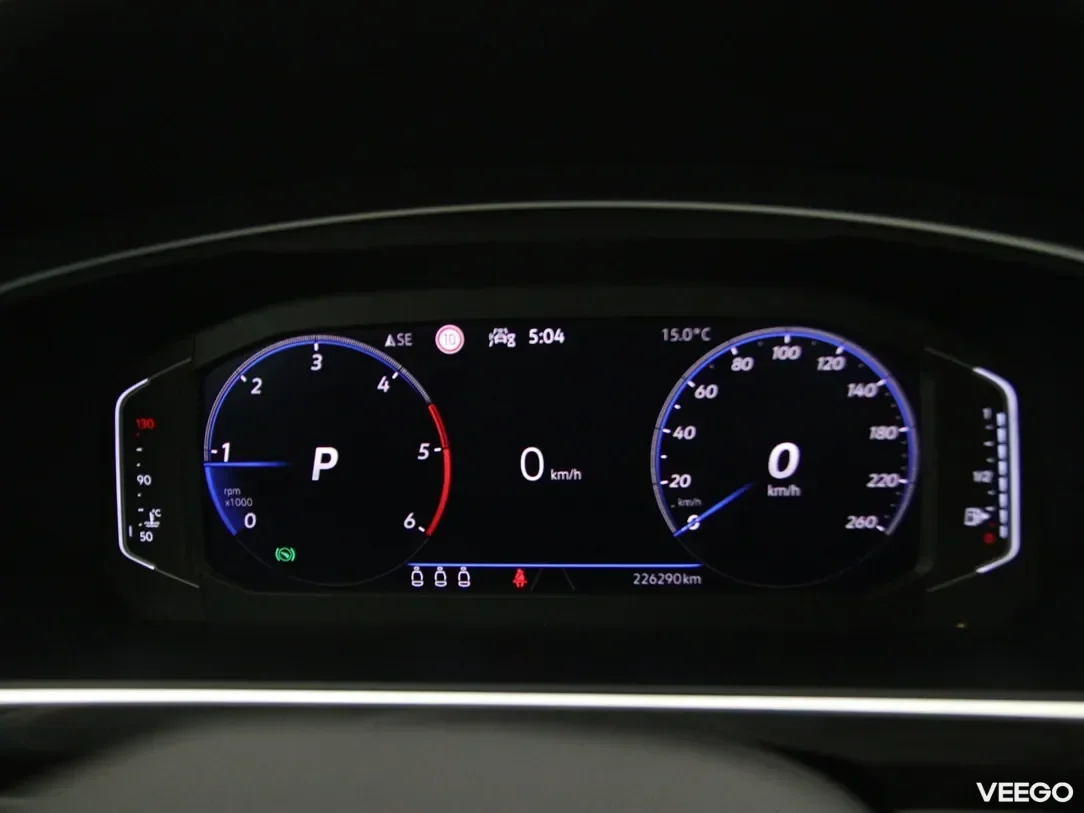 Volkswagen Tiguan 2 110kW