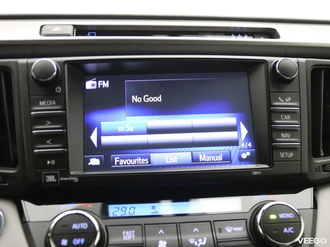 Toyota rav-4 2.5 114kW