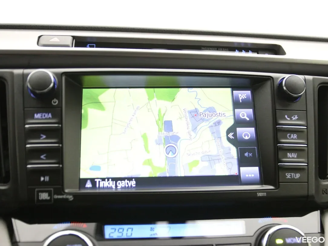 Toyota rav-4 2.5 114kW