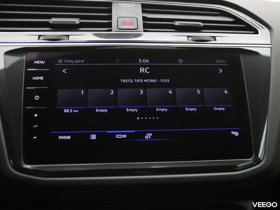 Volkswagen Tiguan 2 110kW