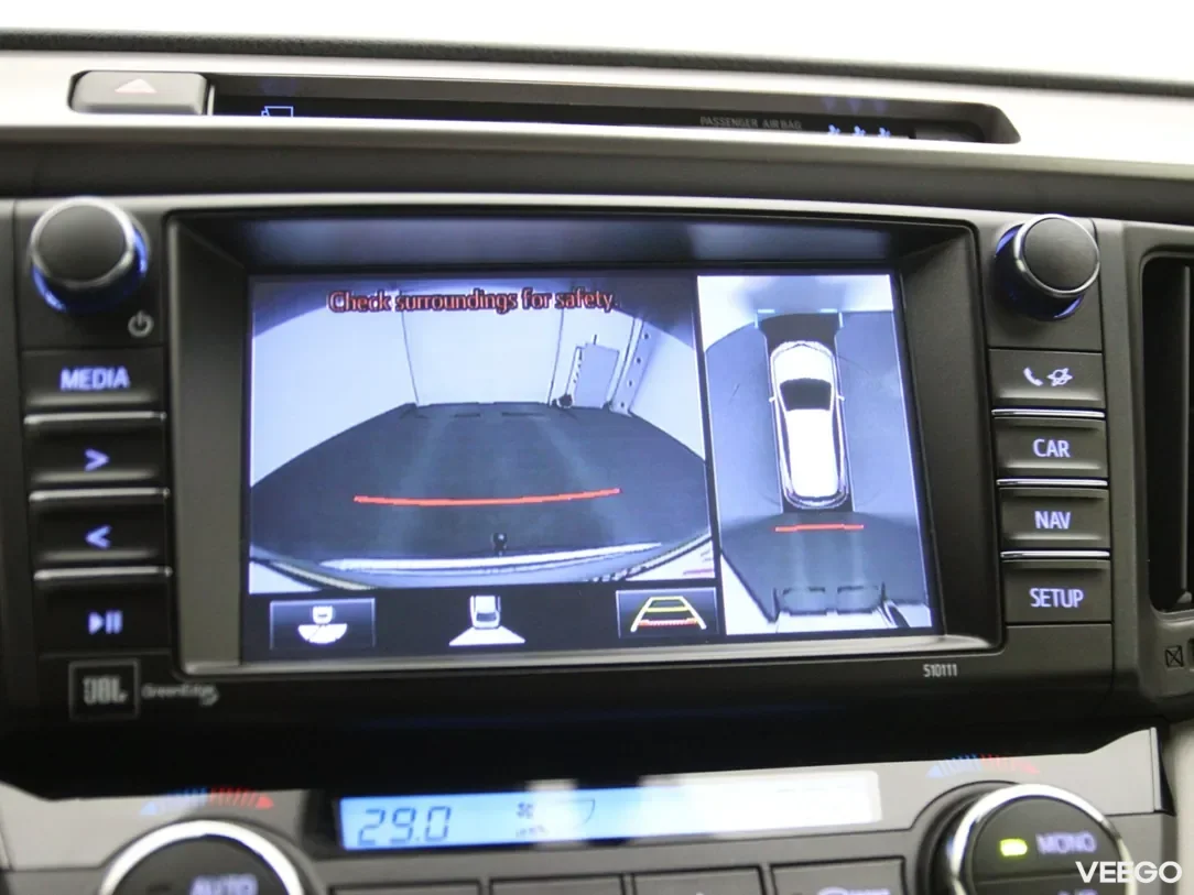 Toyota rav-4 2.5 114kW