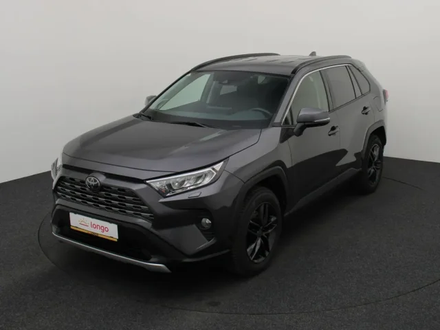 Image of Toyota rav-4 2 129kW