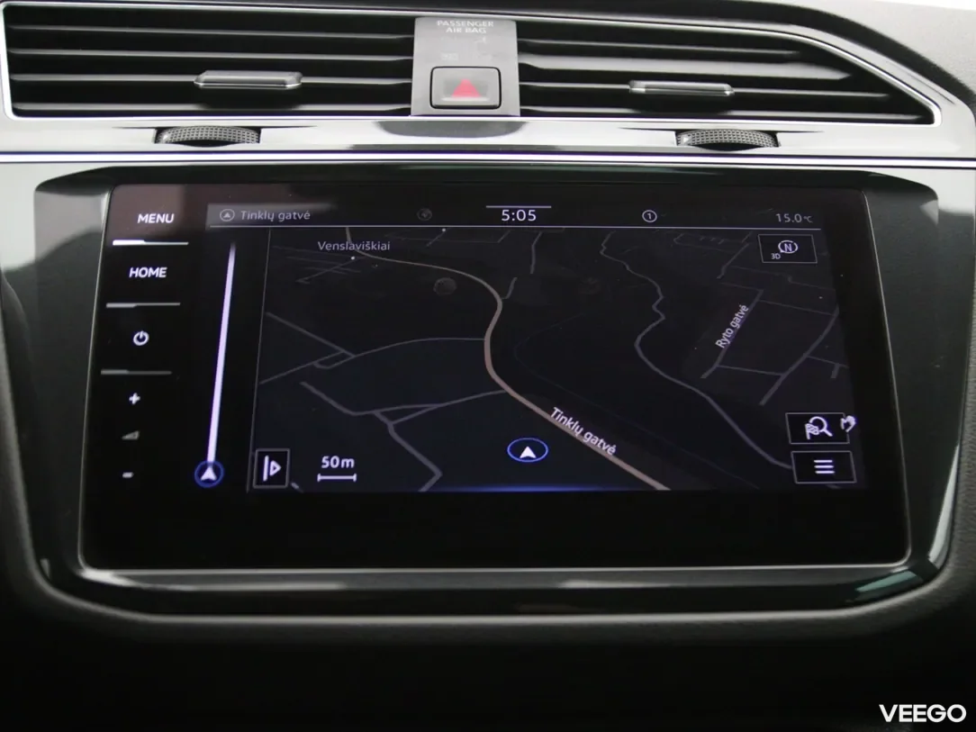 Volkswagen Tiguan 2 110kW