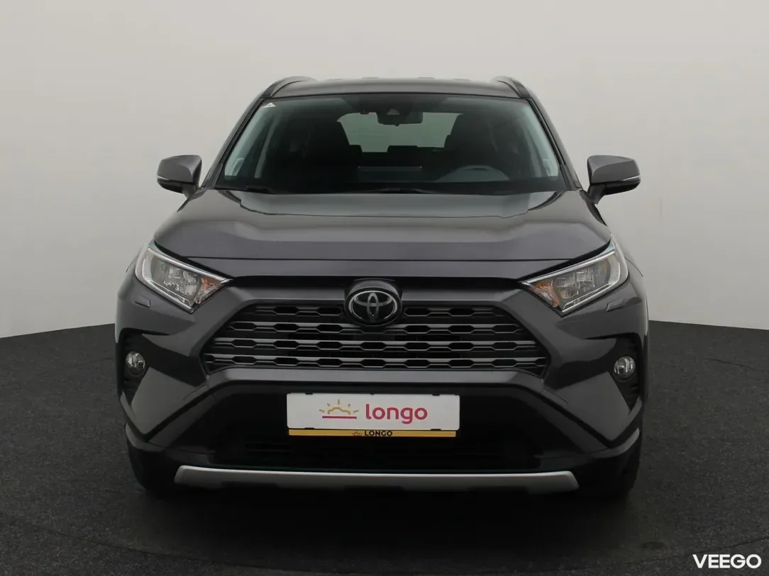 Toyota rav-4 2 129kW
