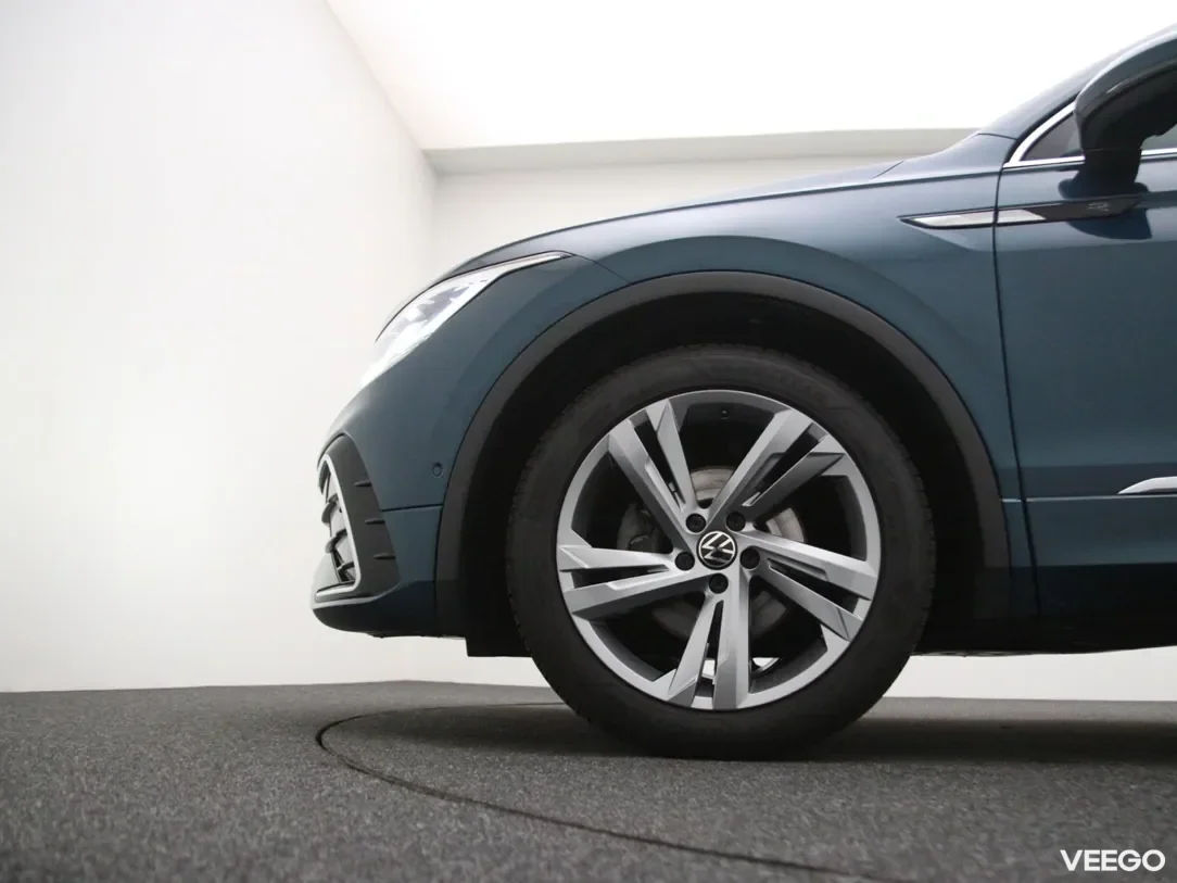 Volkswagen Tiguan 2 110kW