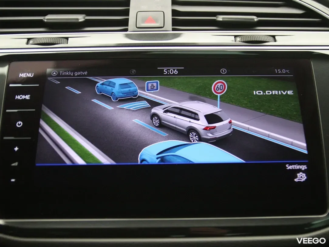 Volkswagen Tiguan 2 110kW