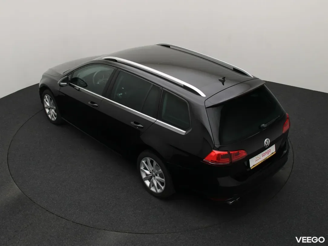 Volkswagen Golf 1.4 90kW