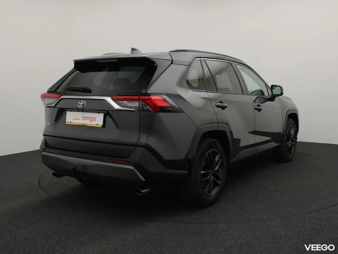 Toyota rav-4 2 129kW